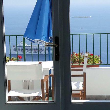 Hotel Residenza Gennaro Amalfi Exterior foto