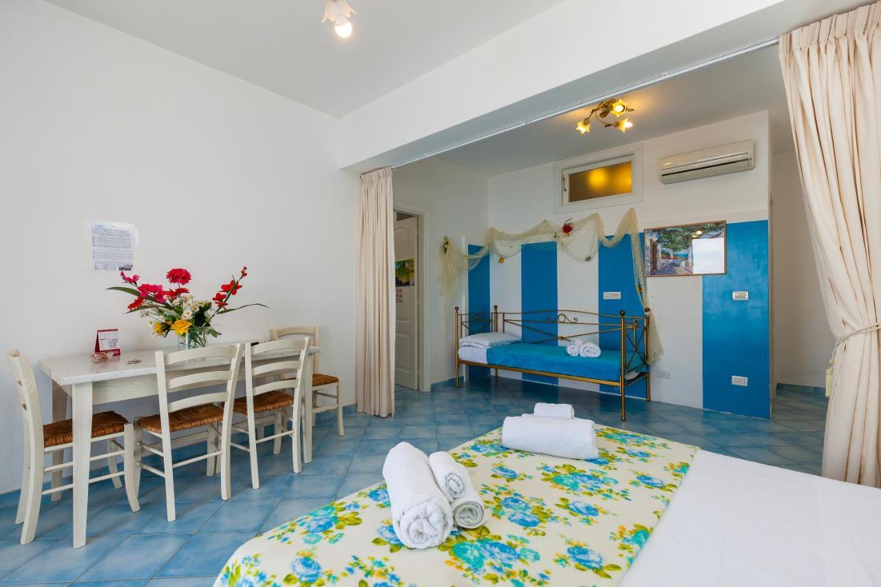 Hotel Residenza Gennaro Amalfi Exterior foto