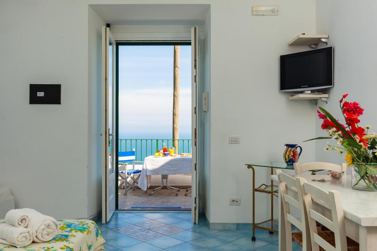 Hotel Residenza Gennaro Amalfi Exterior foto
