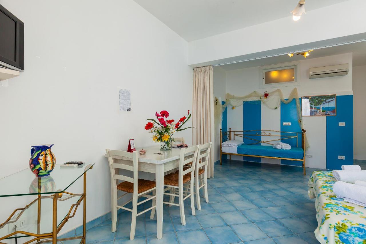 Hotel Residenza Gennaro Amalfi Exterior foto