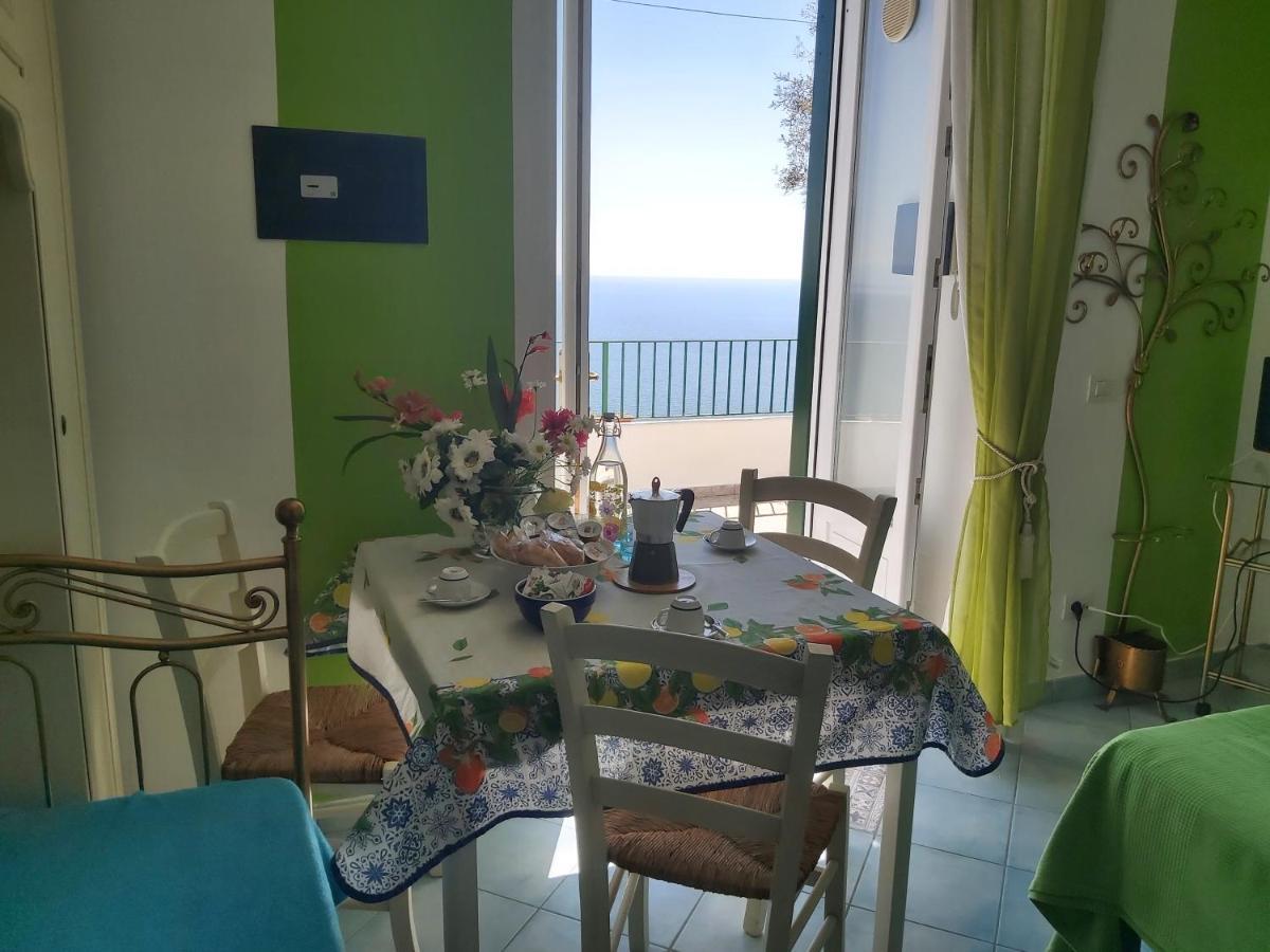 Hotel Residenza Gennaro Amalfi Exterior foto