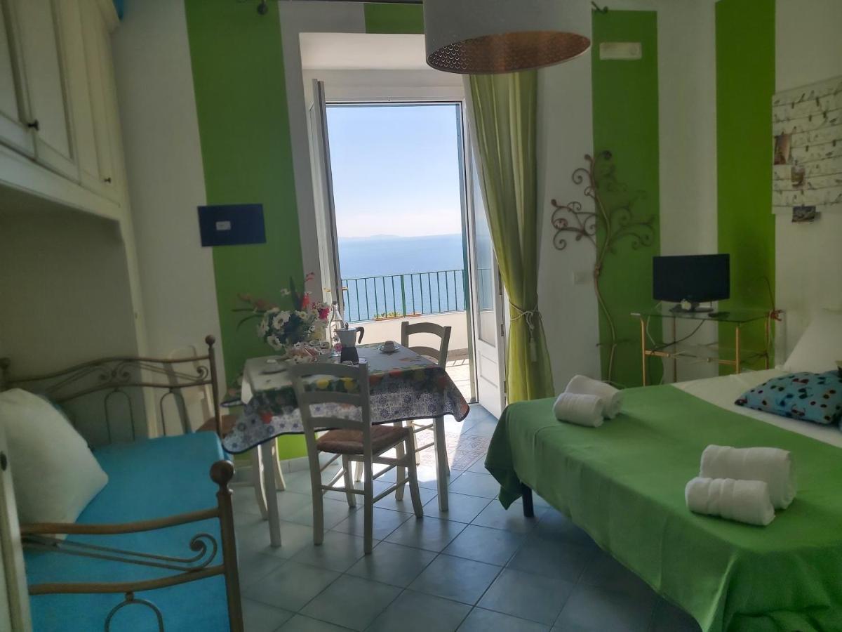 Hotel Residenza Gennaro Amalfi Exterior foto