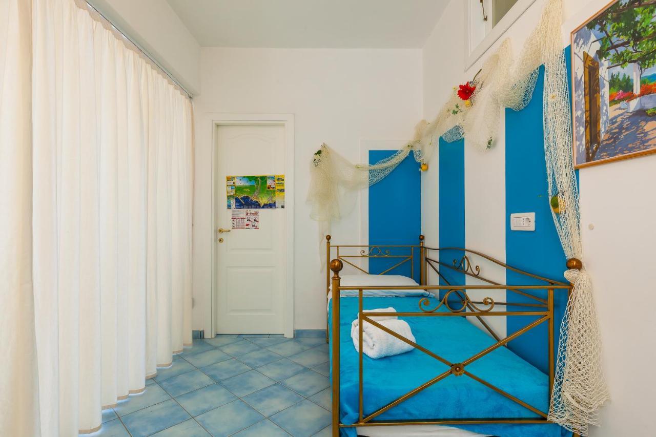 Hotel Residenza Gennaro Amalfi Exterior foto