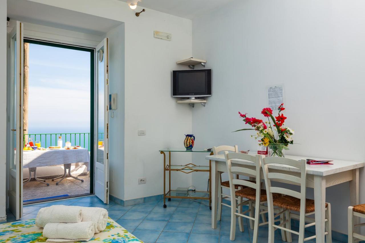Hotel Residenza Gennaro Amalfi Exterior foto