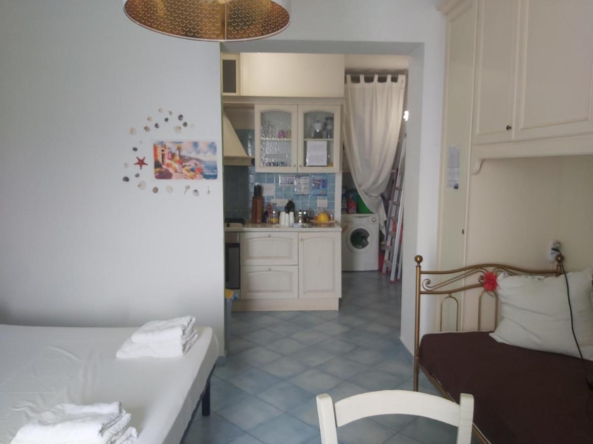 Hotel Residenza Gennaro Amalfi Exterior foto