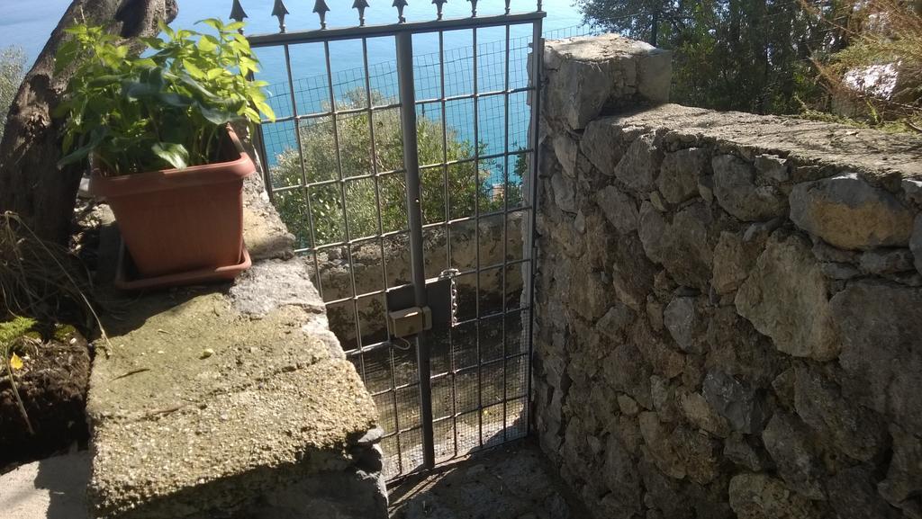 Hotel Residenza Gennaro Amalfi Habitación foto