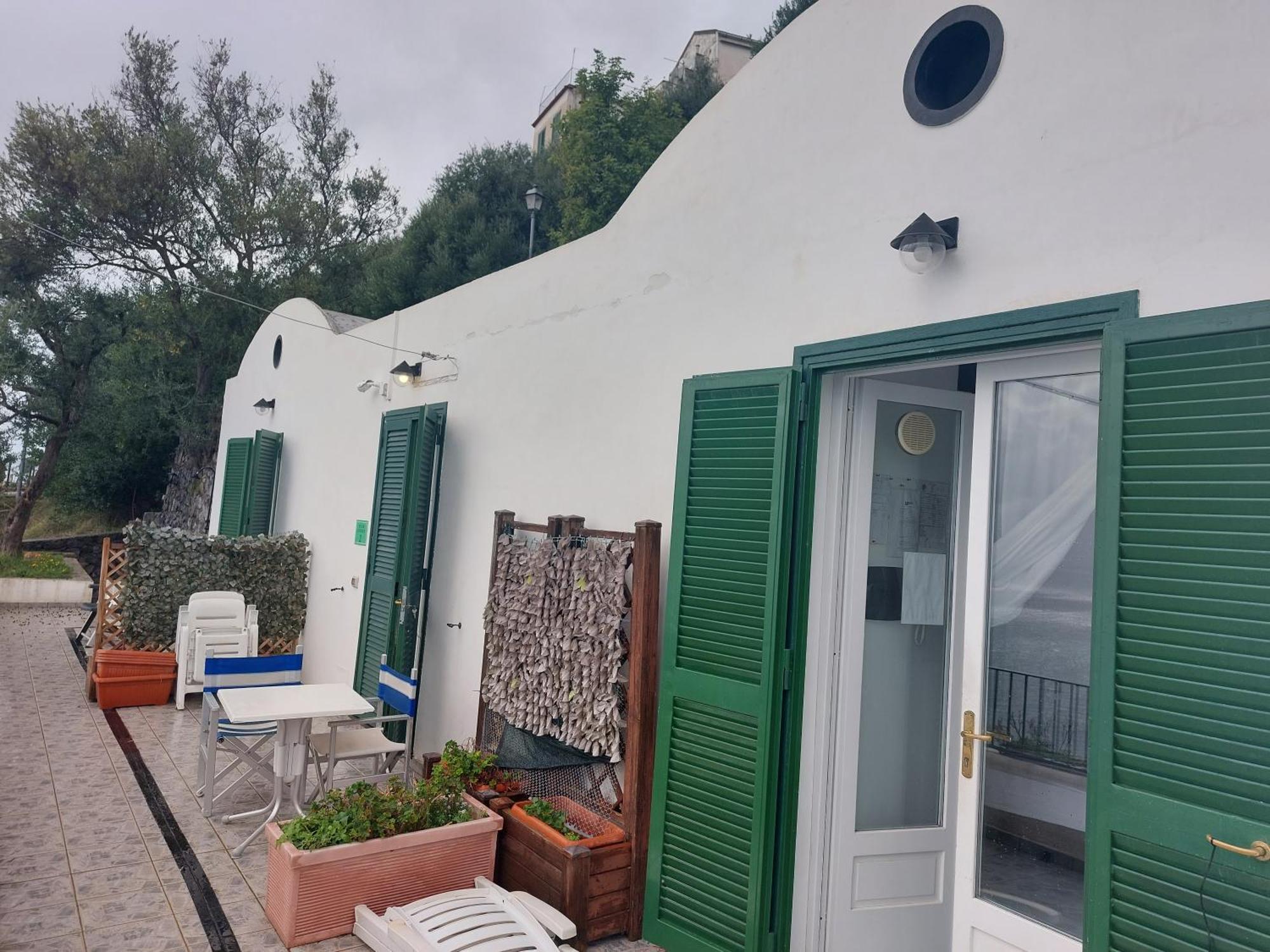 Hotel Residenza Gennaro Amalfi Exterior foto