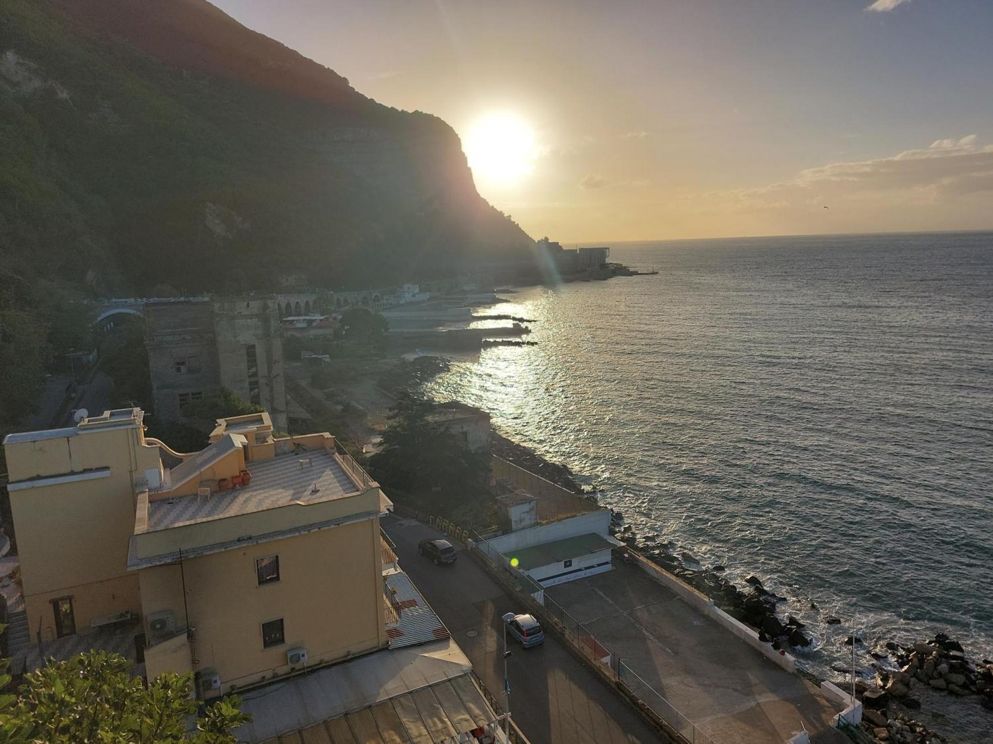 Hotel Residenza Gennaro Amalfi Exterior foto