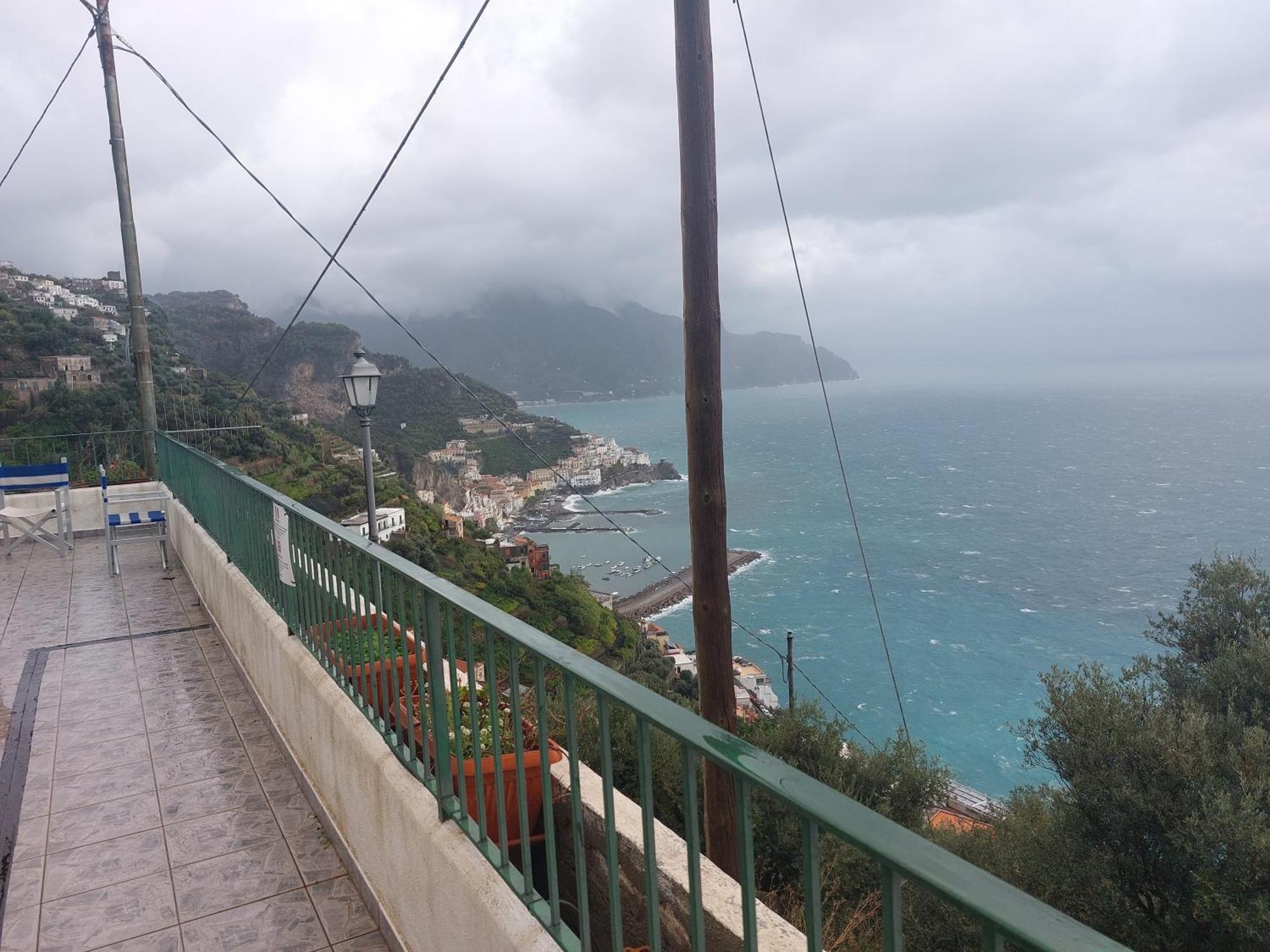Hotel Residenza Gennaro Amalfi Exterior foto