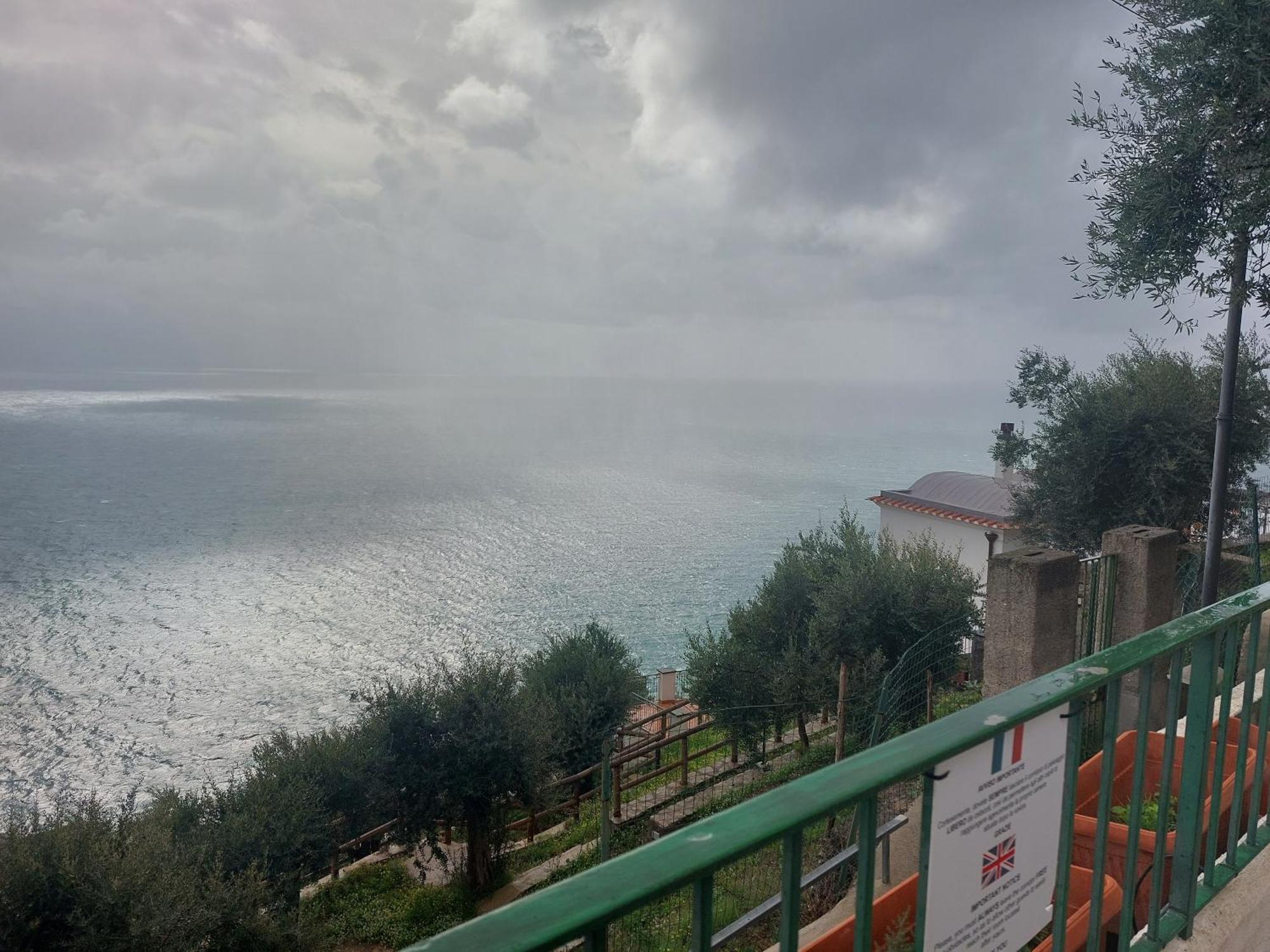 Hotel Residenza Gennaro Amalfi Exterior foto