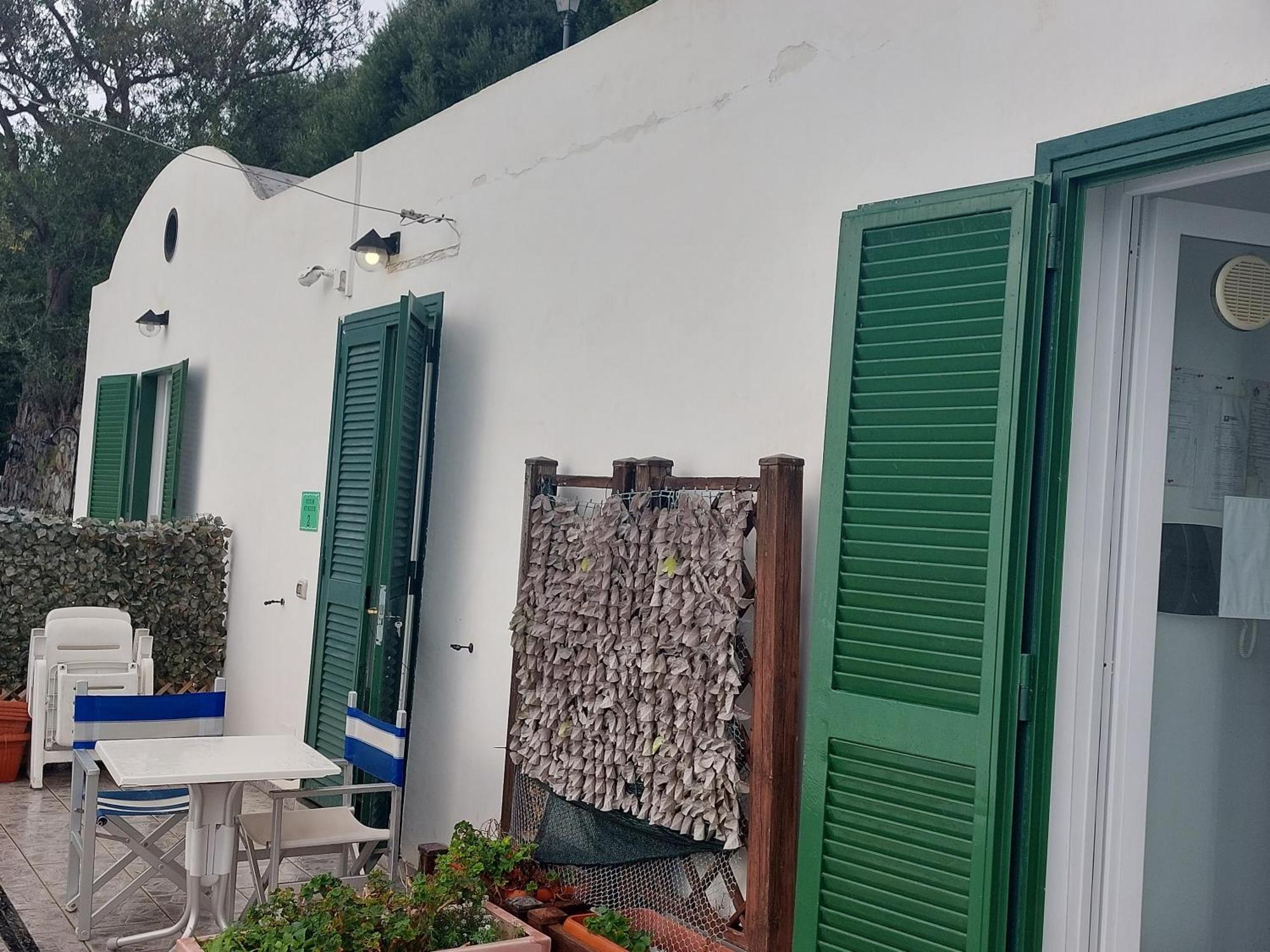 Hotel Residenza Gennaro Amalfi Exterior foto