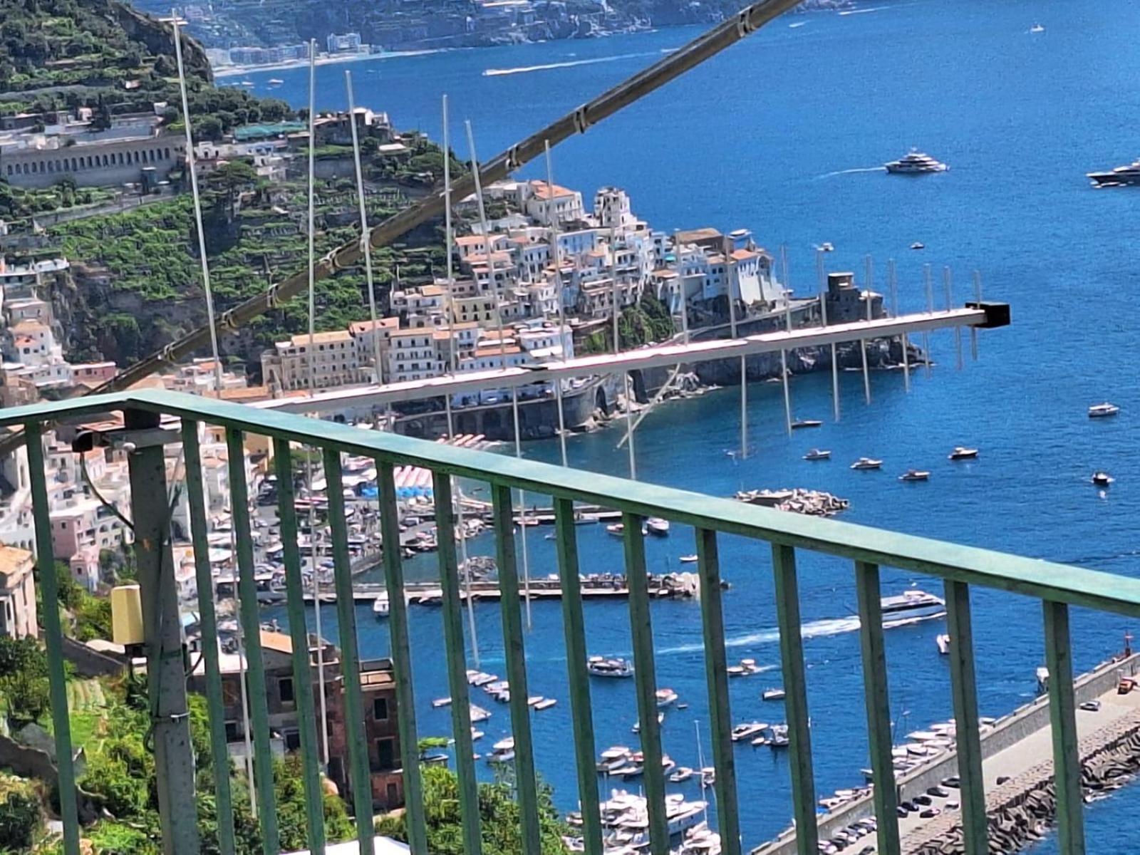 Hotel Residenza Gennaro Amalfi Exterior foto