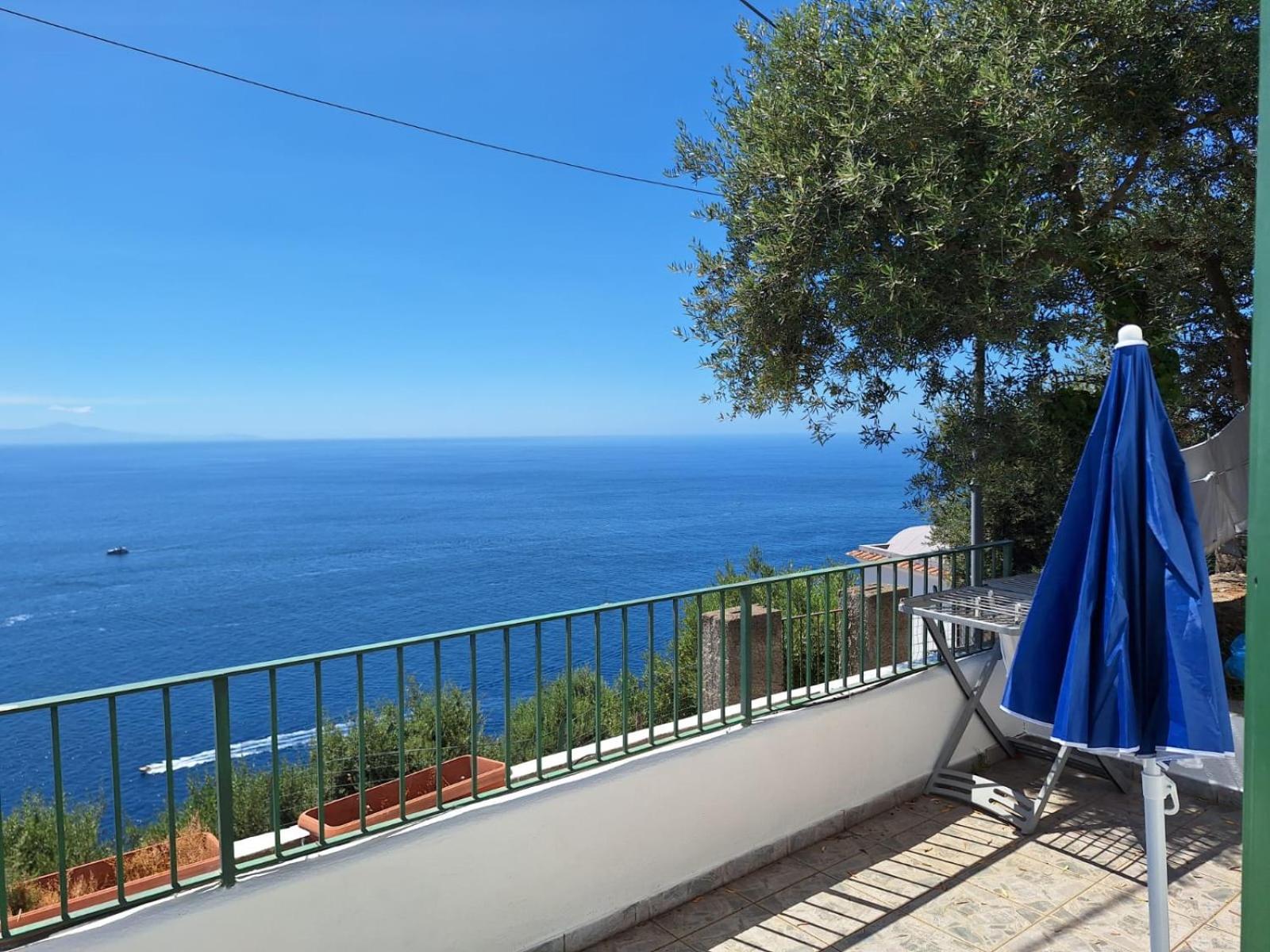 Hotel Residenza Gennaro Amalfi Exterior foto
