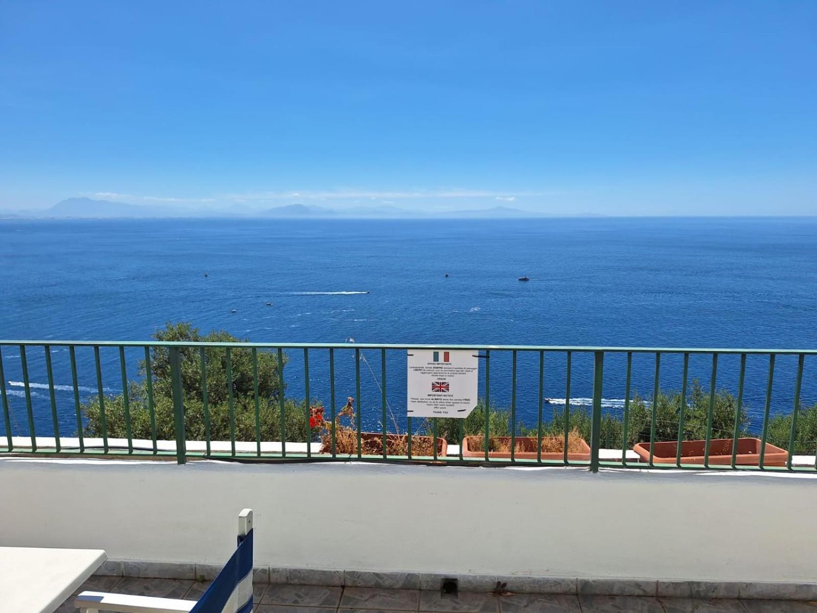 Hotel Residenza Gennaro Amalfi Exterior foto