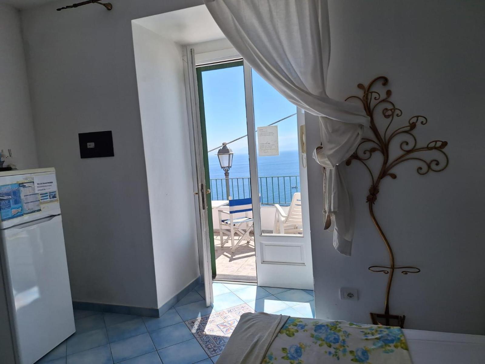 Hotel Residenza Gennaro Amalfi Exterior foto