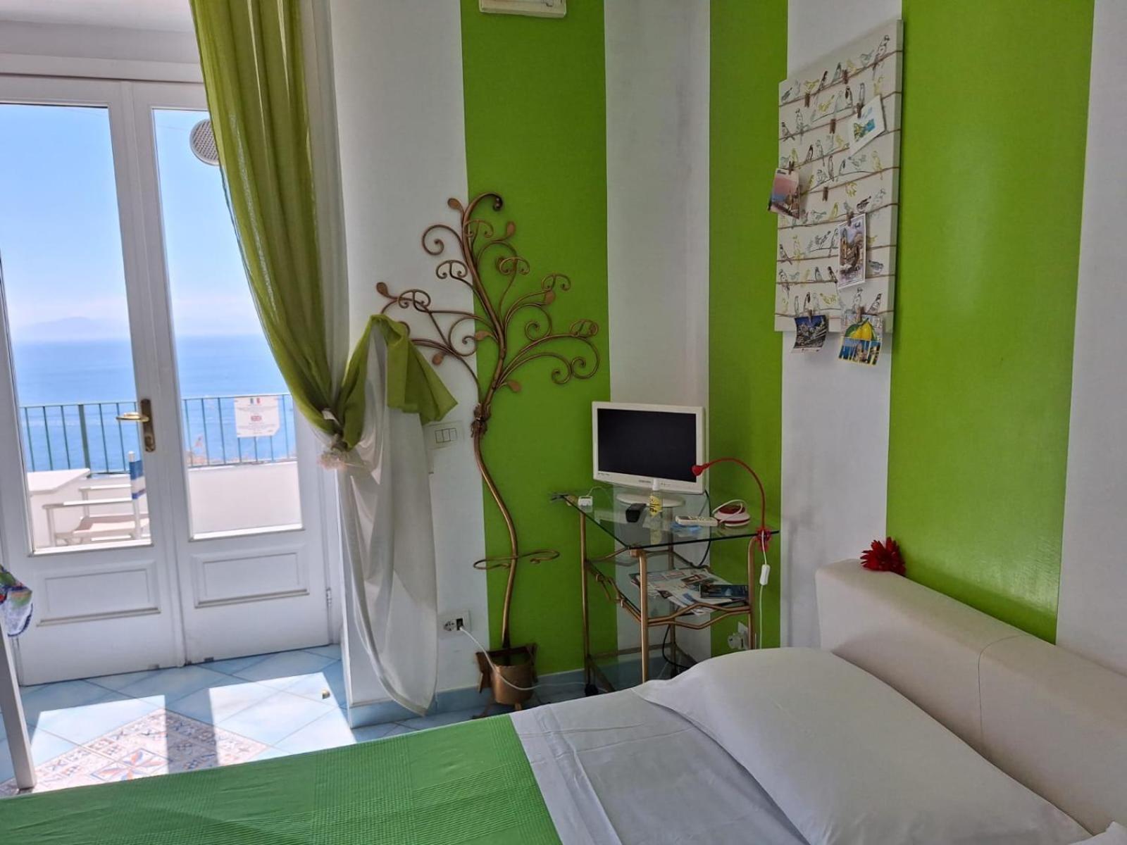 Hotel Residenza Gennaro Amalfi Exterior foto