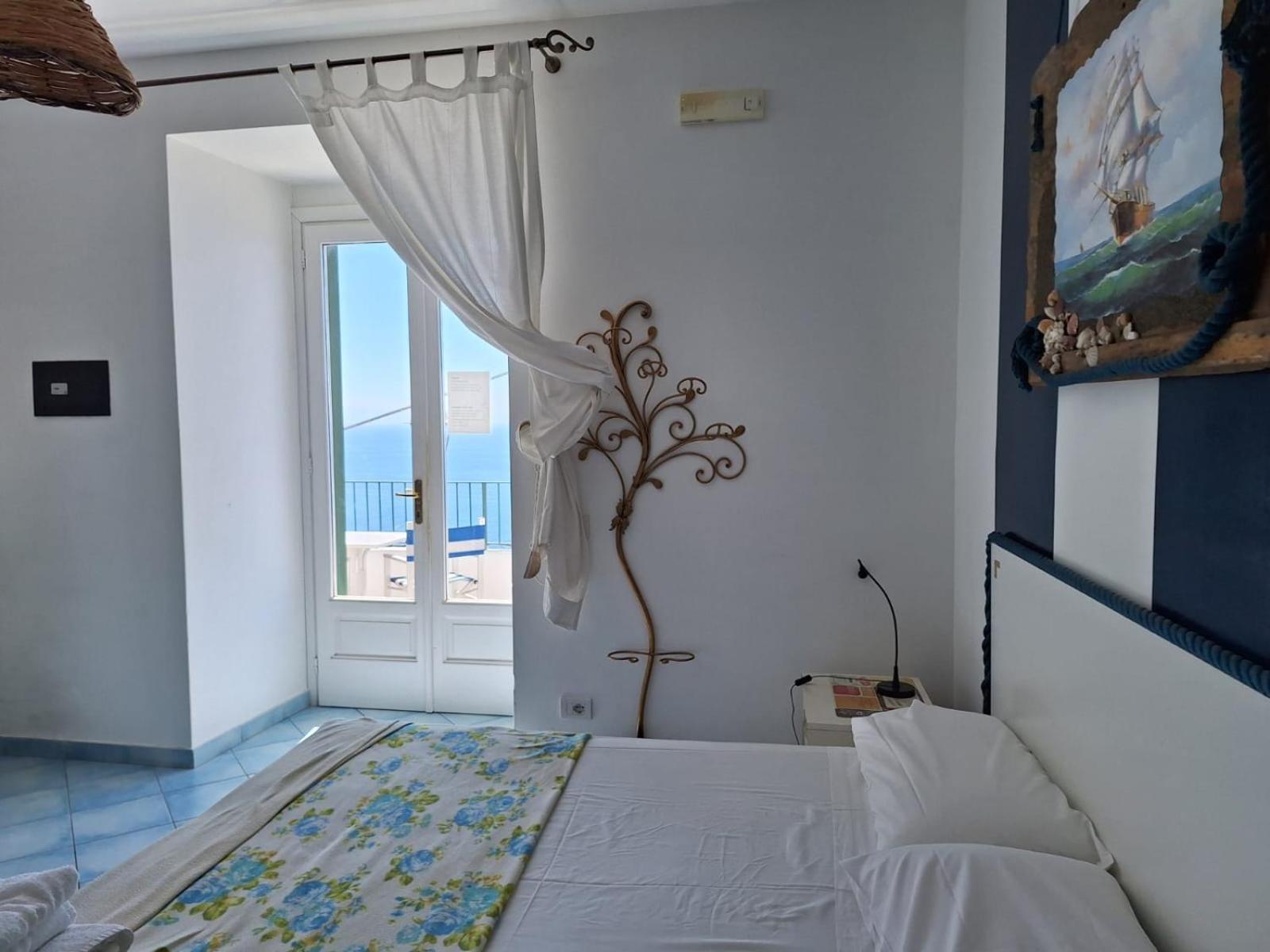 Hotel Residenza Gennaro Amalfi Exterior foto