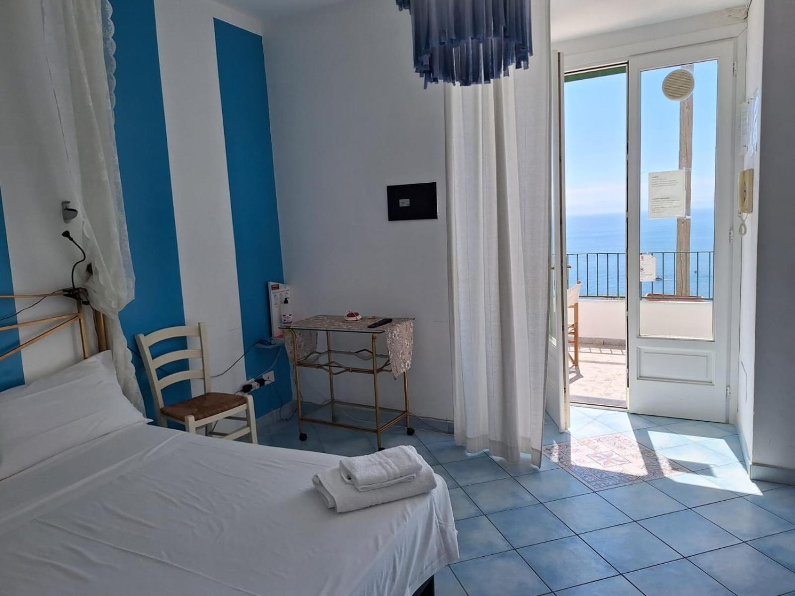 Hotel Residenza Gennaro Amalfi Exterior foto