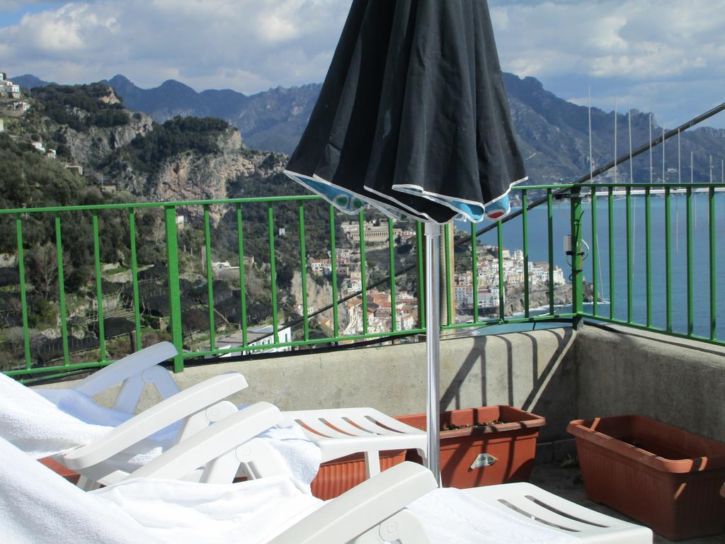 Hotel Residenza Gennaro Amalfi Exterior foto