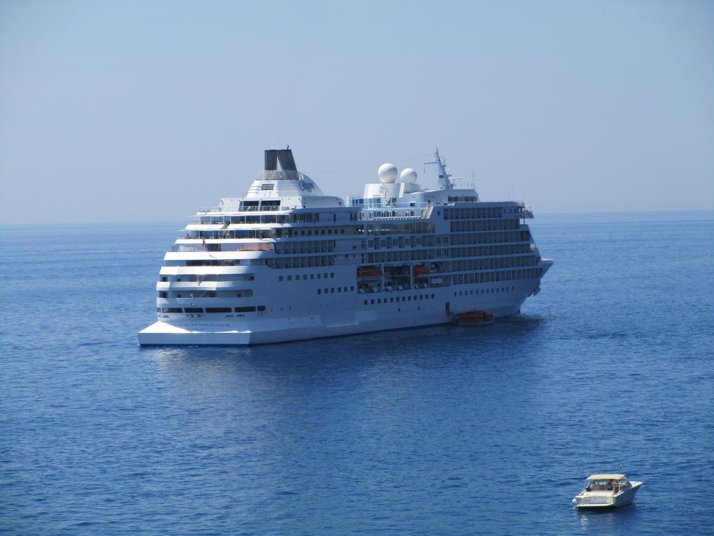 Hotel Residenza Gennaro Amalfi Exterior foto