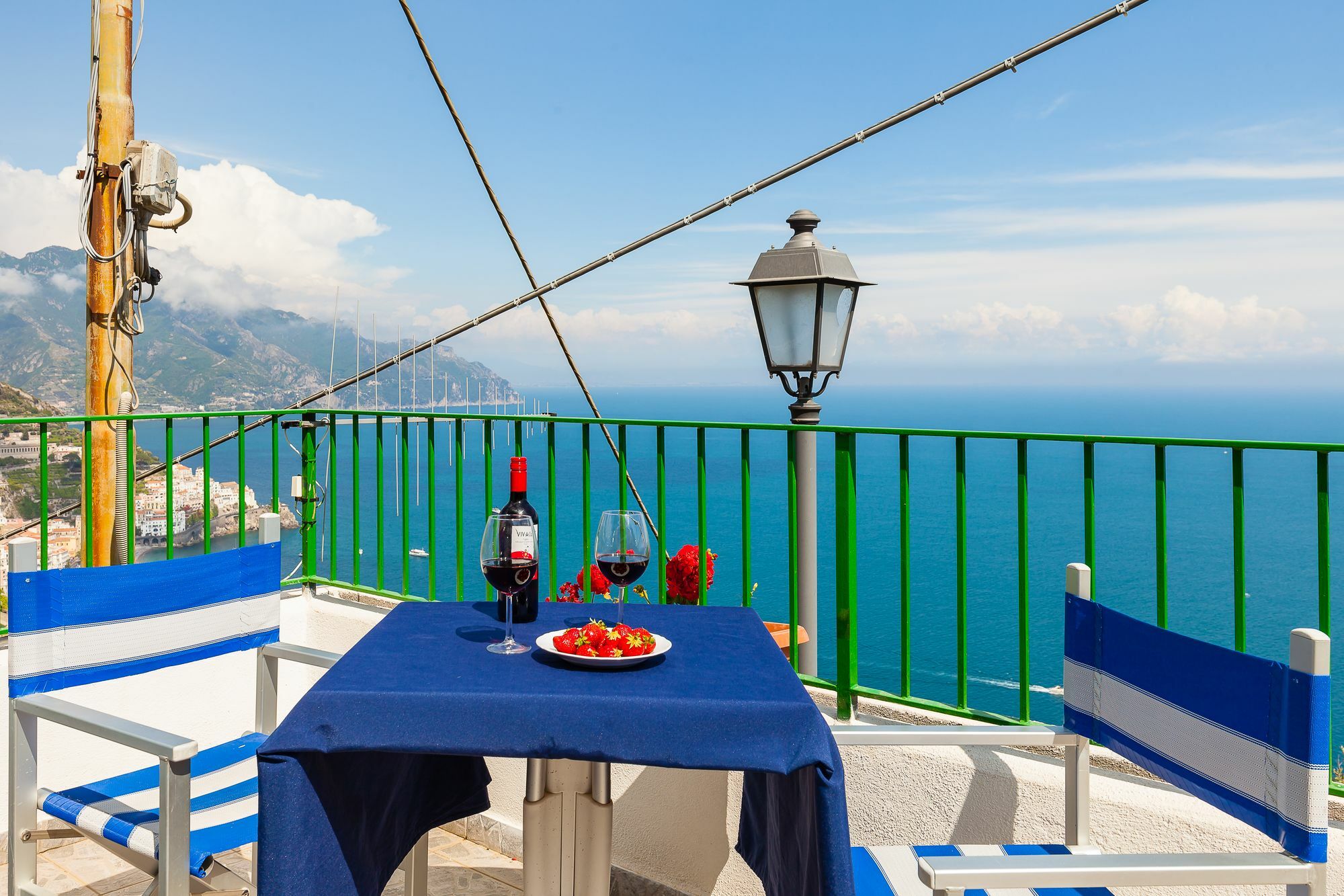 Hotel Residenza Gennaro Amalfi Exterior foto