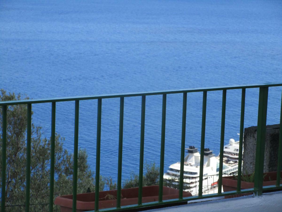 Hotel Residenza Gennaro Amalfi Exterior foto