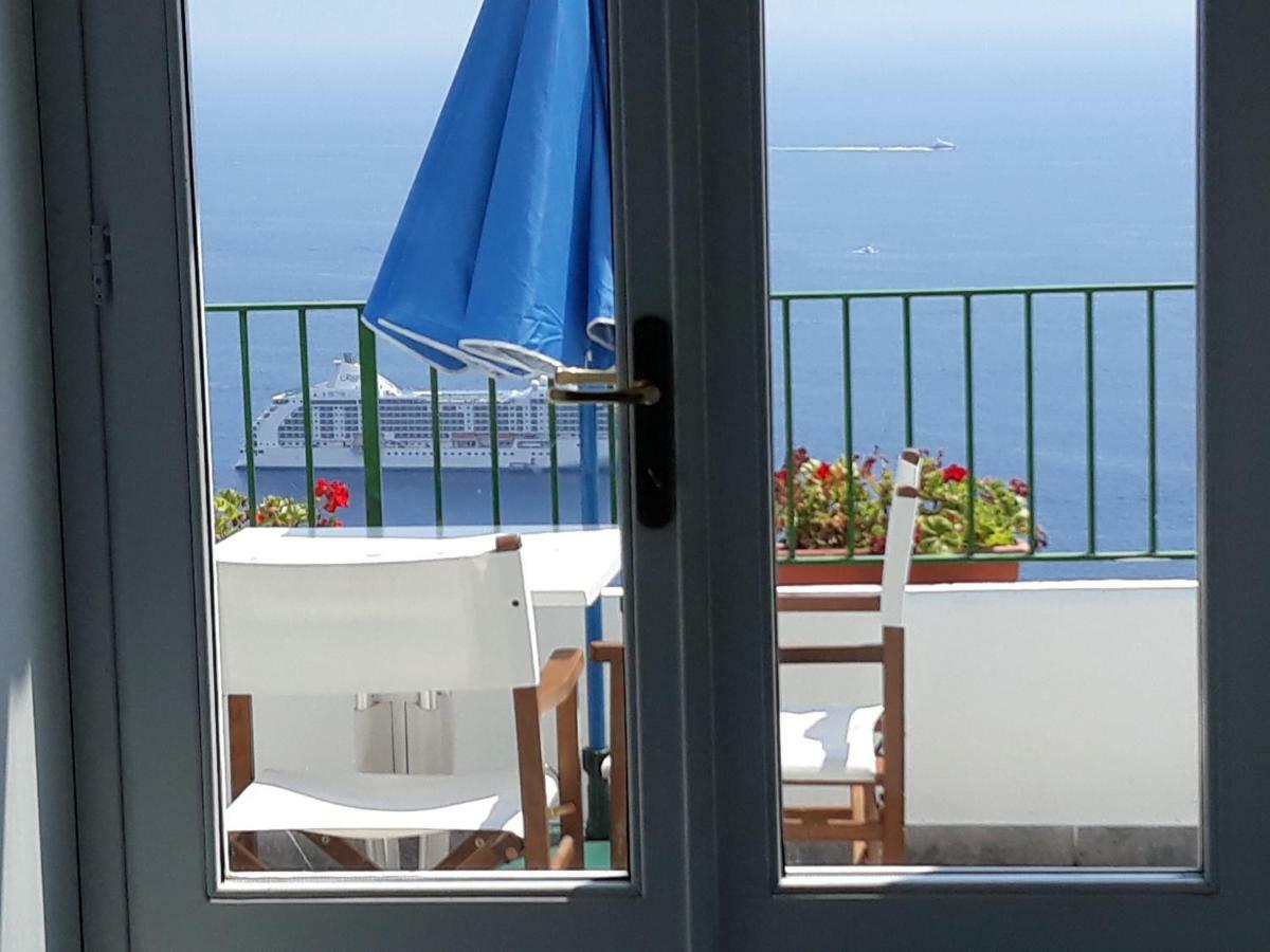 Hotel Residenza Gennaro Amalfi Exterior foto